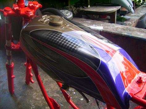 Modified rx king airbrush tank screenshot 3