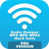 Hack Wifi Prank WPS AndroDumper Tools 1.0.0