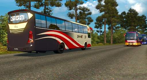 Bus Oleng Lintas Jawa screenshot 4