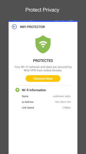 Cold VPN - Free Fast, VPN Proxy screenshot 5