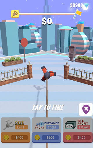 Hook and Smash screenshot 6