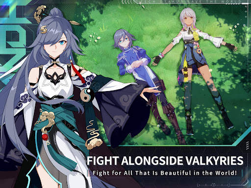 Honkai Impact 3 स्क्रीनशॉट 20