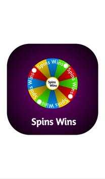 Spins Wins - Spin To Earn screenshot 1