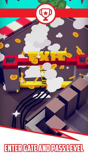 Zombie Drift Game : Kill all zombies screenshot 3