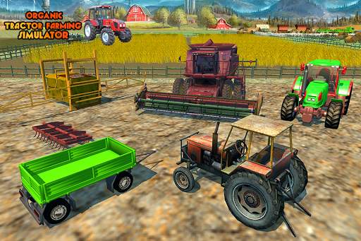 Canada's Mega Organic Farming screenshot 5