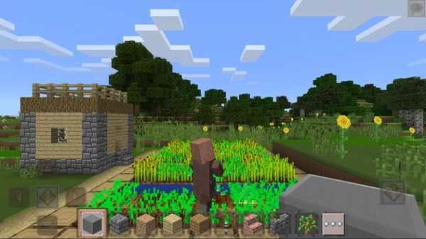 New Mini Craft Survival 3D Game स्क्रीनशॉट 1