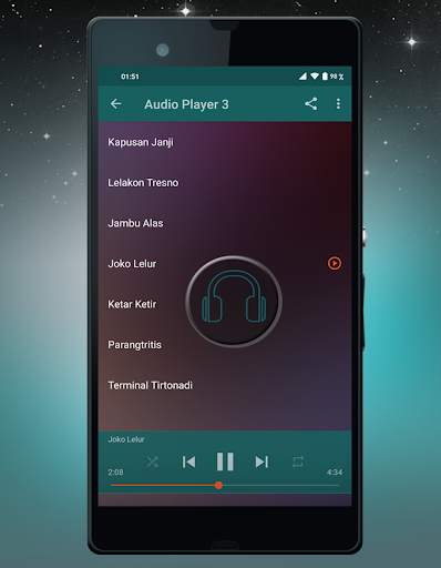 Mp3 Campursari Koplo Offline screenshot 3