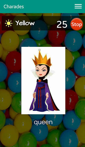 Charades - picture charades screenshot 6
