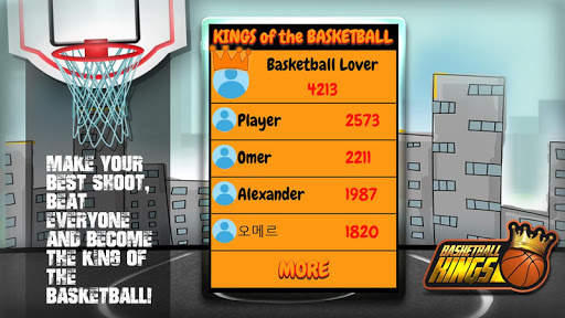 Basketball Kings screenshot 9