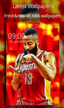 4K NBA Wallpapers: Basketball, NBA wallpaper screenshot 6