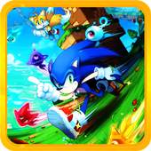 Sonic Running Dash 1.0