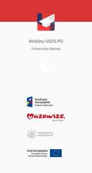 Mobilny USOS PO screenshot 1