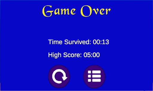 Shark Attack Fish Penguin Tortoise Game screenshot 3