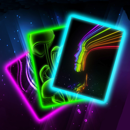Neon Wallpaper HD icon