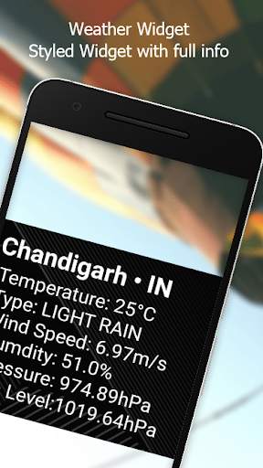 Notify Weather (Check Weather in Notification) screenshot 6