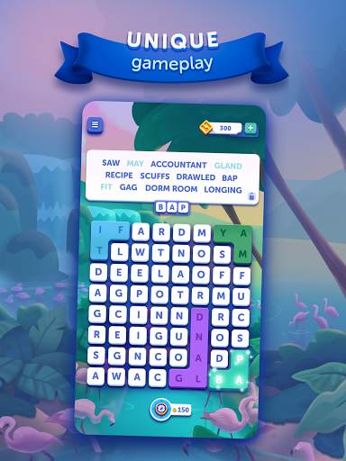 Word Lanes Search: Relaxing Word Search screenshot 10