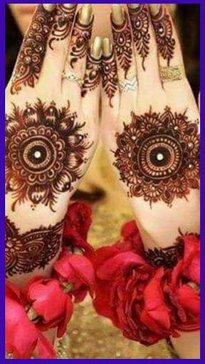 2000  Trendy Mehndi Designs 2020 (Offline) screenshot 3