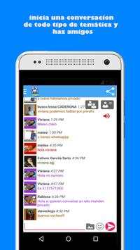 Chatiapues Messenger screenshot 3