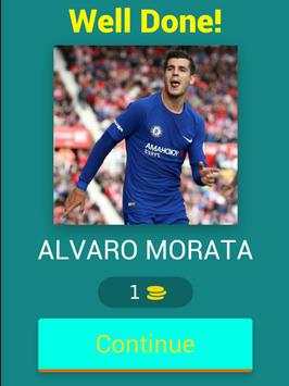 Chelsea football player? screenshot 6