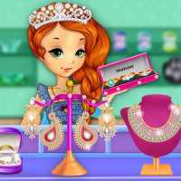 Wedding Planner Jewelry Making: Cash Counter Game logo