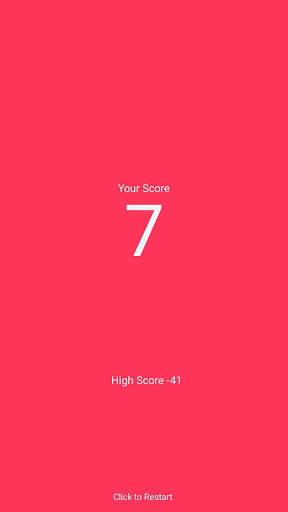 Another Pong Game screenshot 4