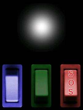 Flashlight Torch with SOS screenshot 1