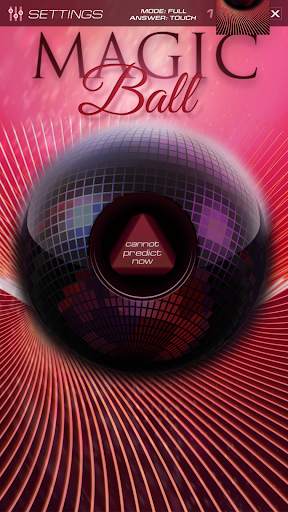 Magic Ball: fortune-telling, Magic 8 (eight) ball screenshot 7