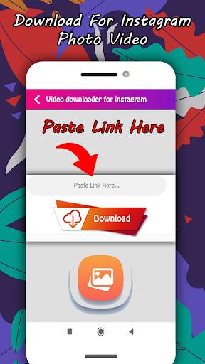 Video Downloader For Instagram - Insta Save Video screenshot 4