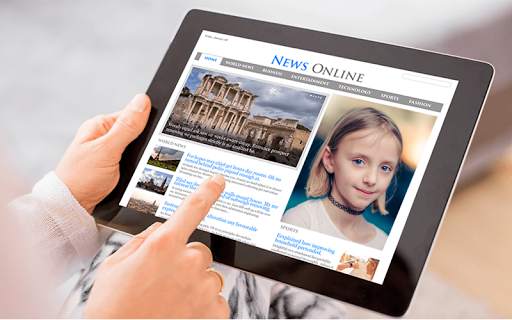 News Paper Photo Frames screenshot 6