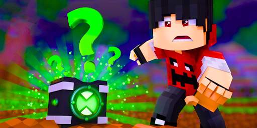 Ben 10 Maps for Minecraft screenshot 3