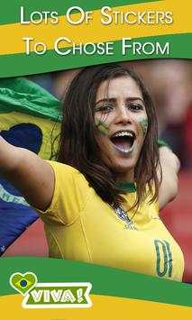 7th September Brazil Independence Day DP Maker 3 تصوير الشاشة