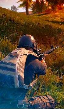 Wallpaper Pub-G HD 2018 screenshot 1
