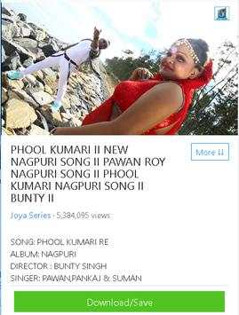 Nagpuri Videos, Songs & Downloads screenshot 2