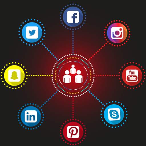 All social media Connection 3.0
