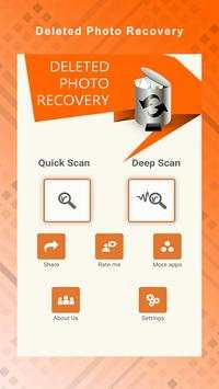 Restore Deleted Photo : Data Scan Picture Recovery screenshot 3
