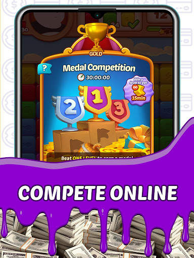 Fish Blast - Big Win with Lucky Puzzle Games screenshot 4