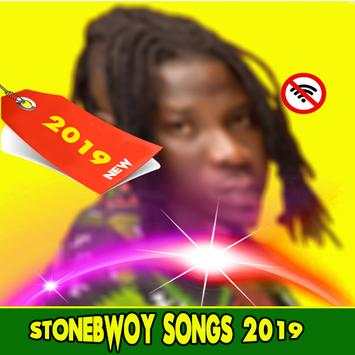 Stonebwoy all songs 2019 - offline screenshot 1