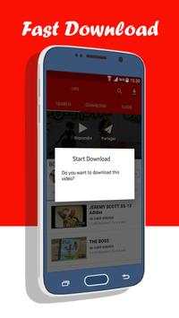 SnupTobe Video Downloader screenshot 2