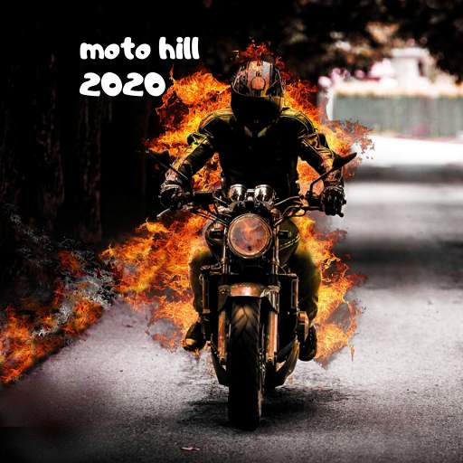 Moto Hill Racing Game 3 - 2020 1