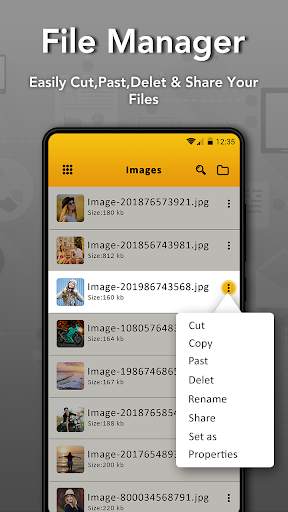 File Manager screenshot 3