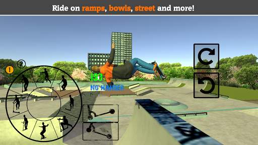 Scooter FE3D 2 screenshot 3