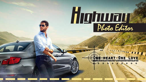 Highway Photo Editor : Road Photo Editor screenshot 3