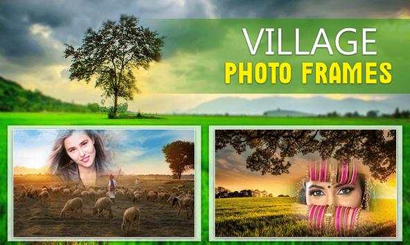 Village Photo Frames screenshot 1
