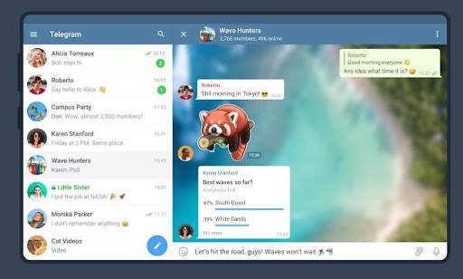 Messenger 2019 screenshot 2