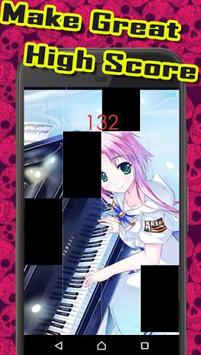Piano Tiles 10 Girls screenshot 5