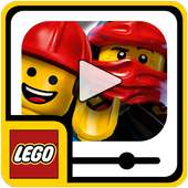 LEGO® All Stars Movie Maker logo