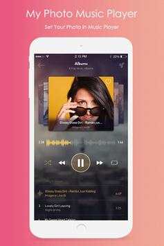 My Photo Music Player screenshot 3