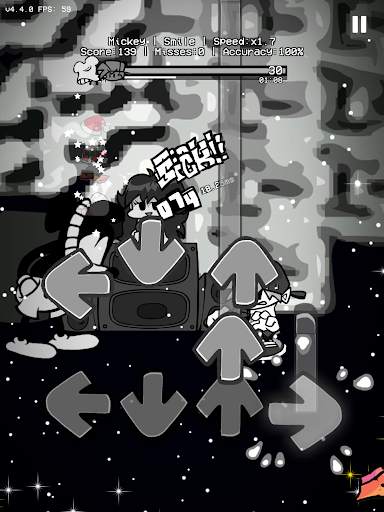 Digital Whitty FNF Mod Battle screenshot 13