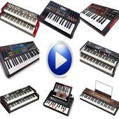 Piano learning tutorial videos 1.4