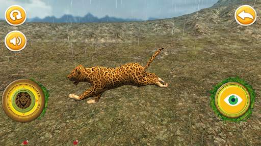 nyata jaguar simulator screenshot 8